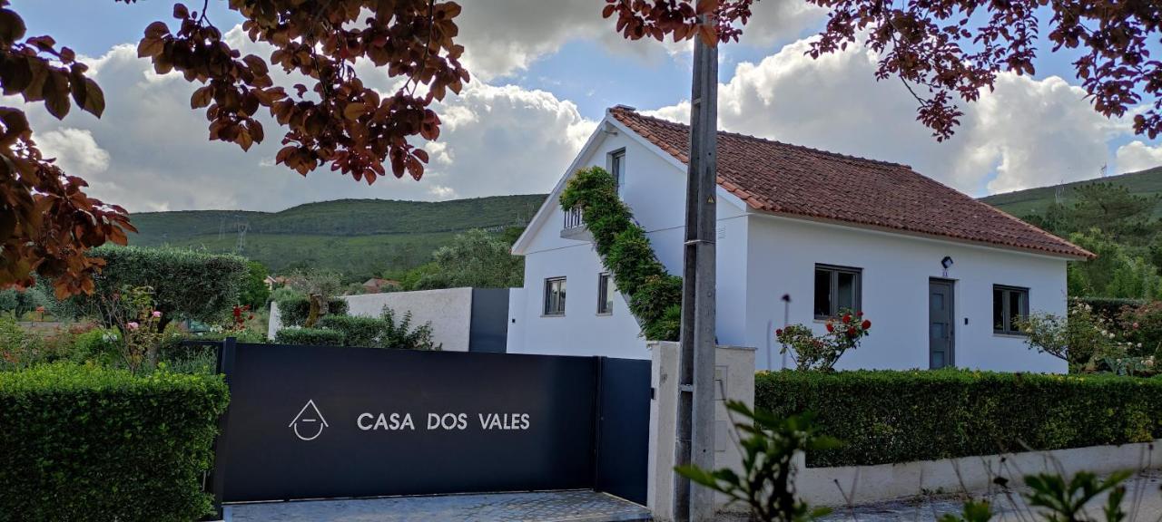 Casa Dos Vales 11 Villa Porto de Mos (Leiria)