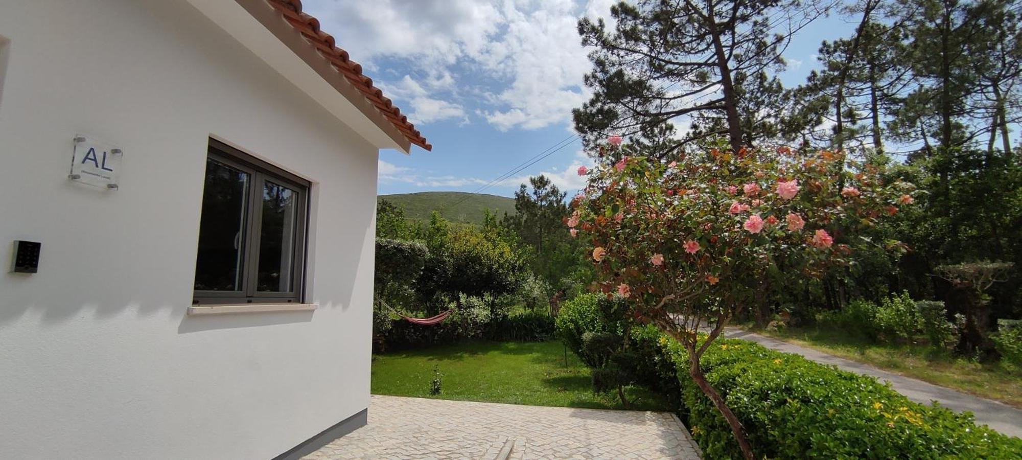 Villa Casa Dos Vales 11 Porto de Mos (Leiria)